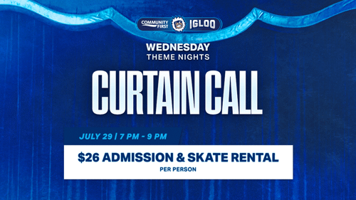 Themed Skates Curtain Call Social 1920X1080