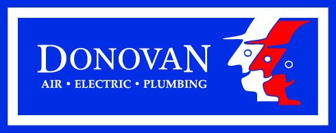 Donovan air, electric, & plumbing