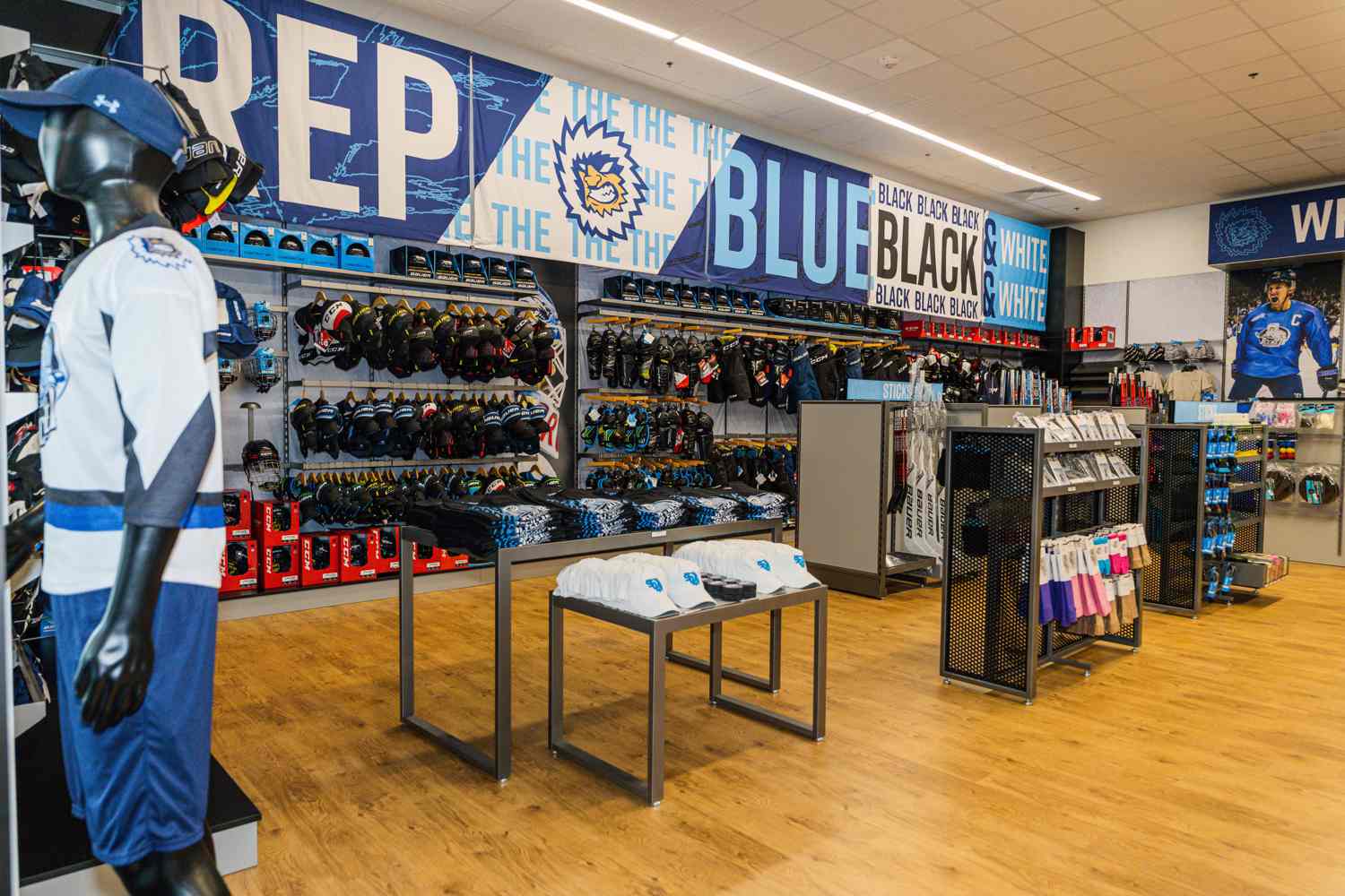 Team Store & Pro Shop Community First Igloo