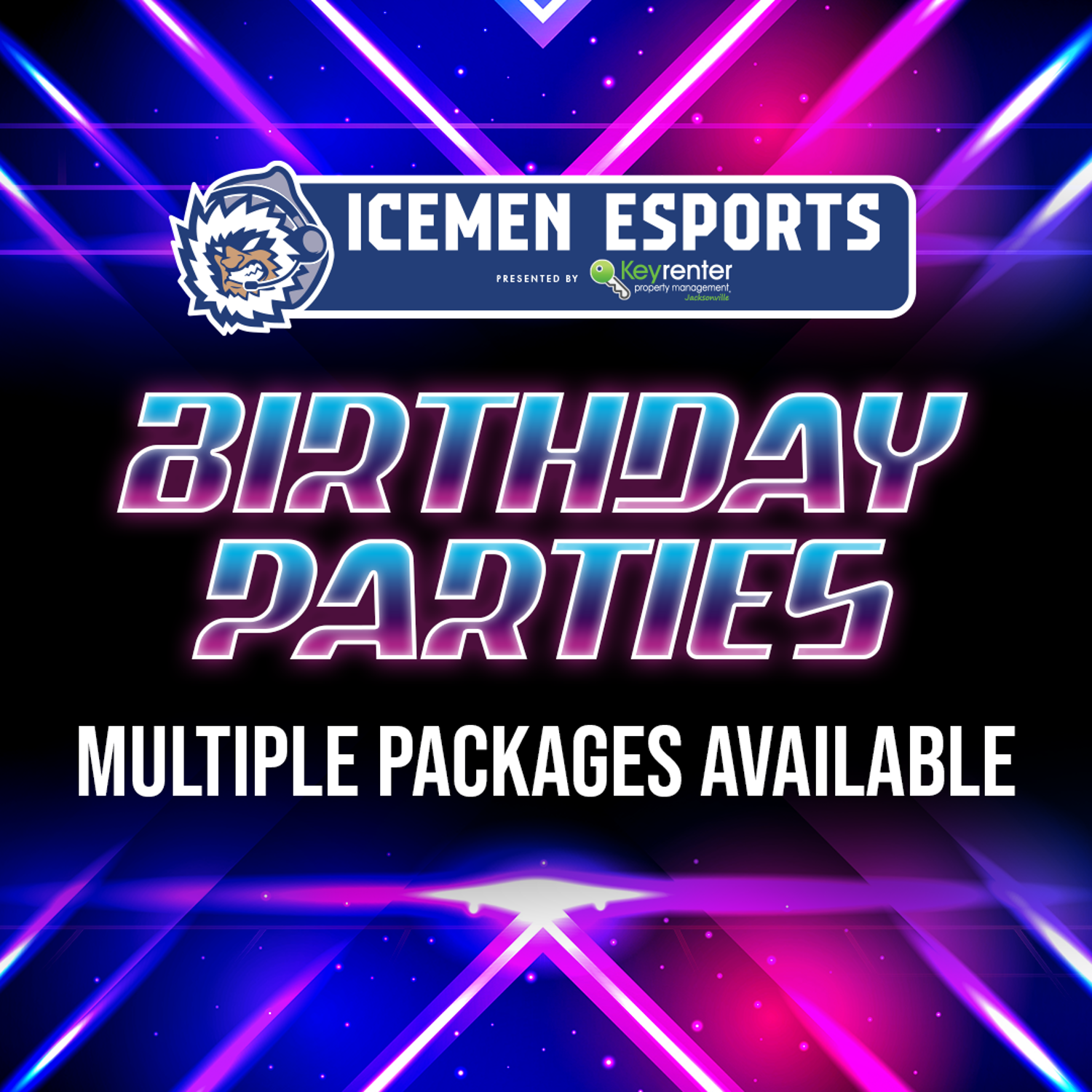 Esports Birthdays 1080X1080