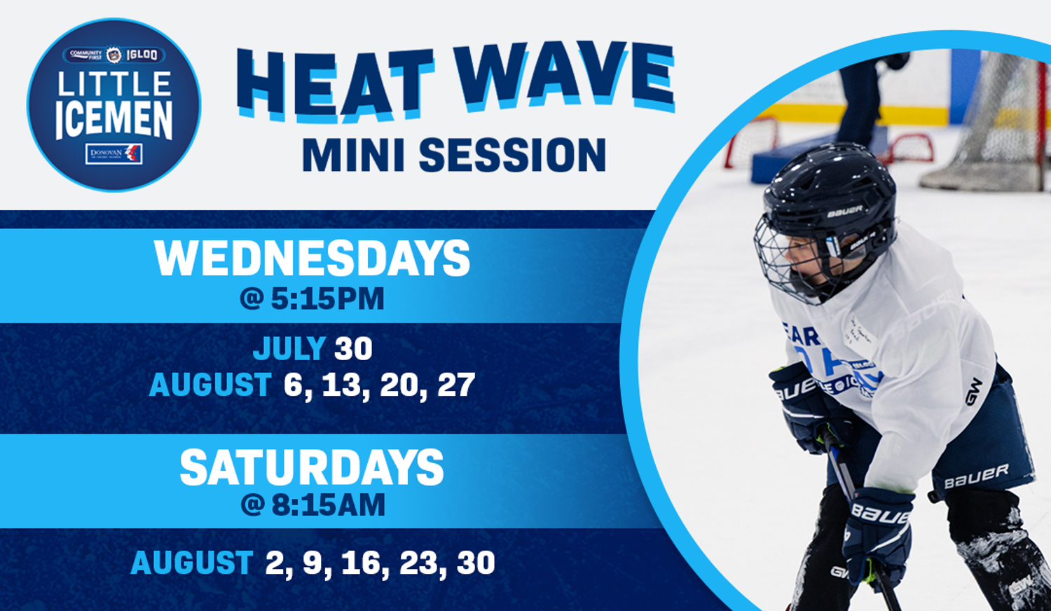Igloo LTS Mini Heat Wave 2025 1080X628