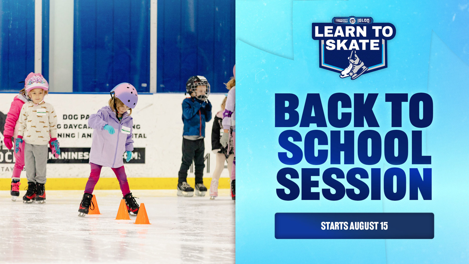 Learn To Skate Back To School 2026 1920X1080
