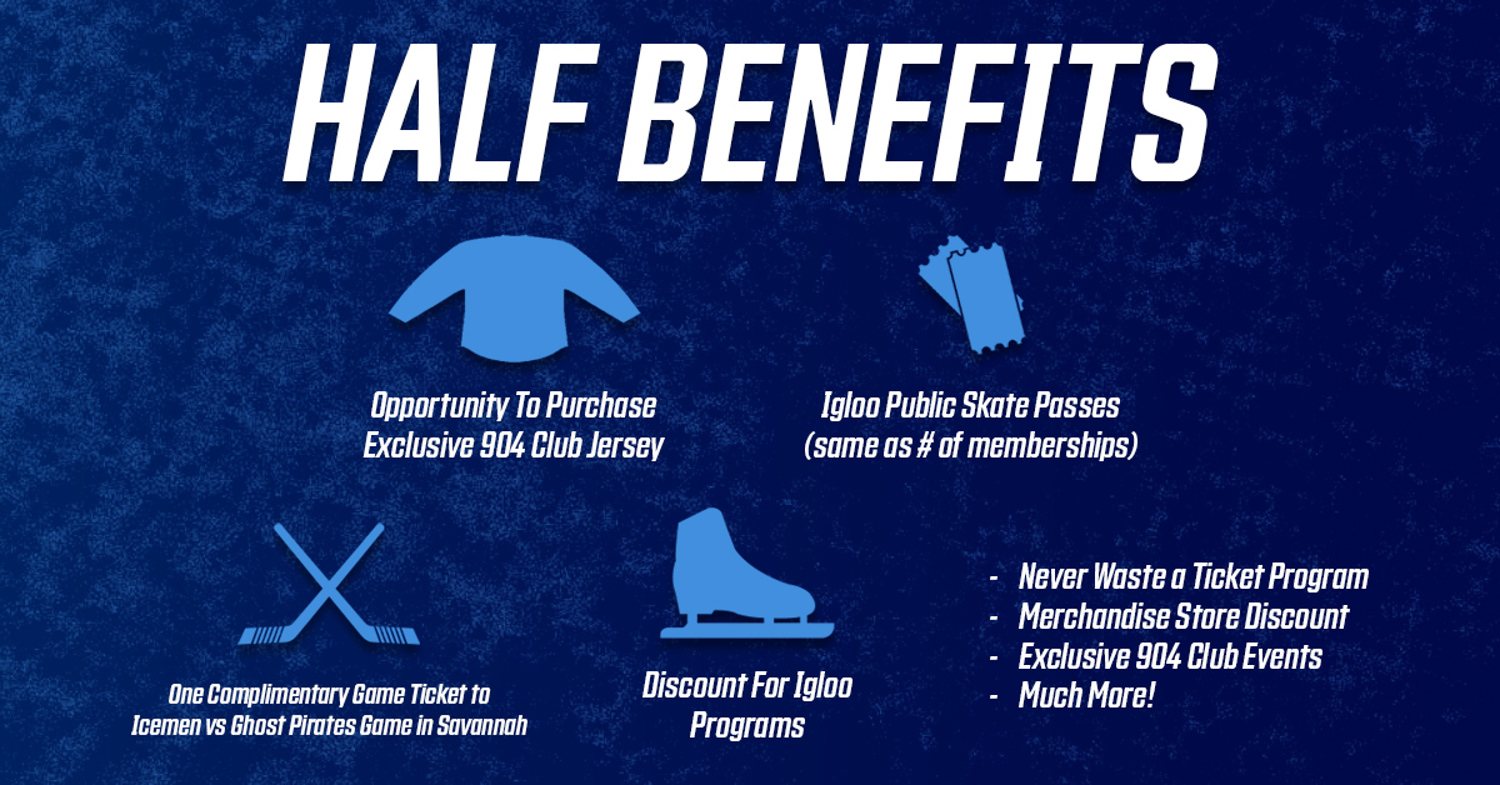 Half Benefits