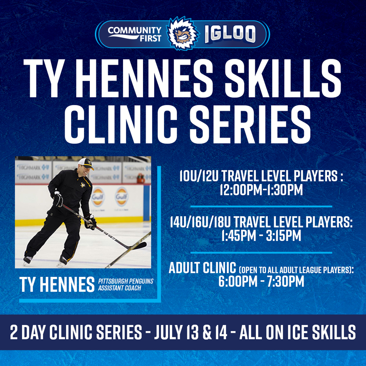 Ty Hennes Clinic Series 1080[4]