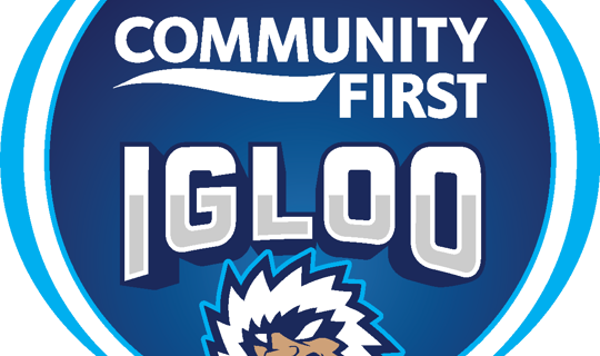 Jax Icemen's Community First Igloo is First of its Kind to Earn Autism  Certification