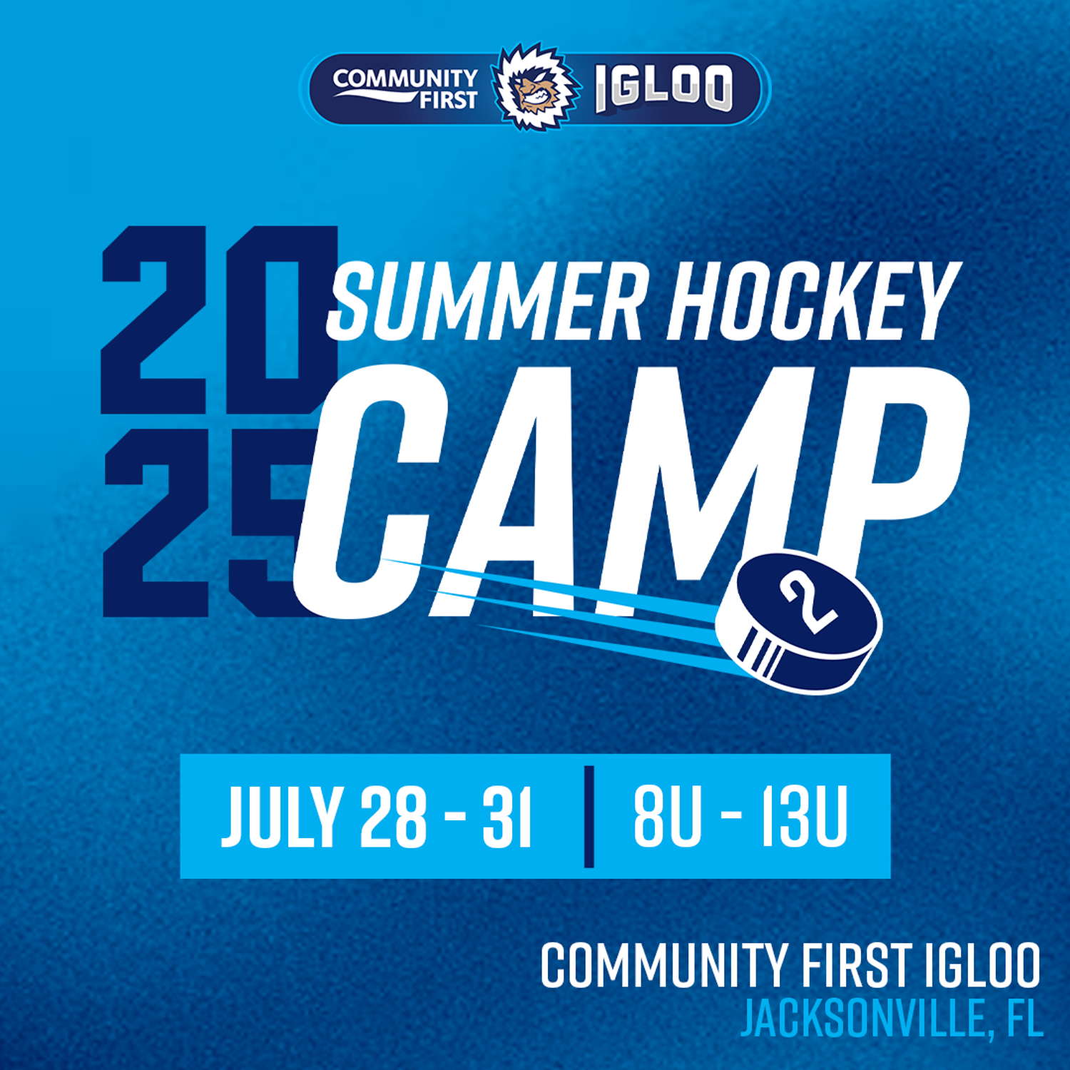 Igloo Hockey Summer Camp 2 2025 1080X1080