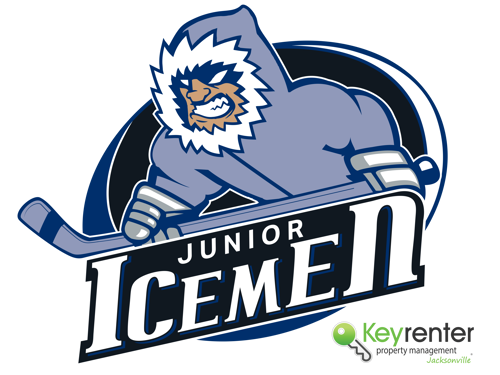 Jr.Icemen With Keyrenter