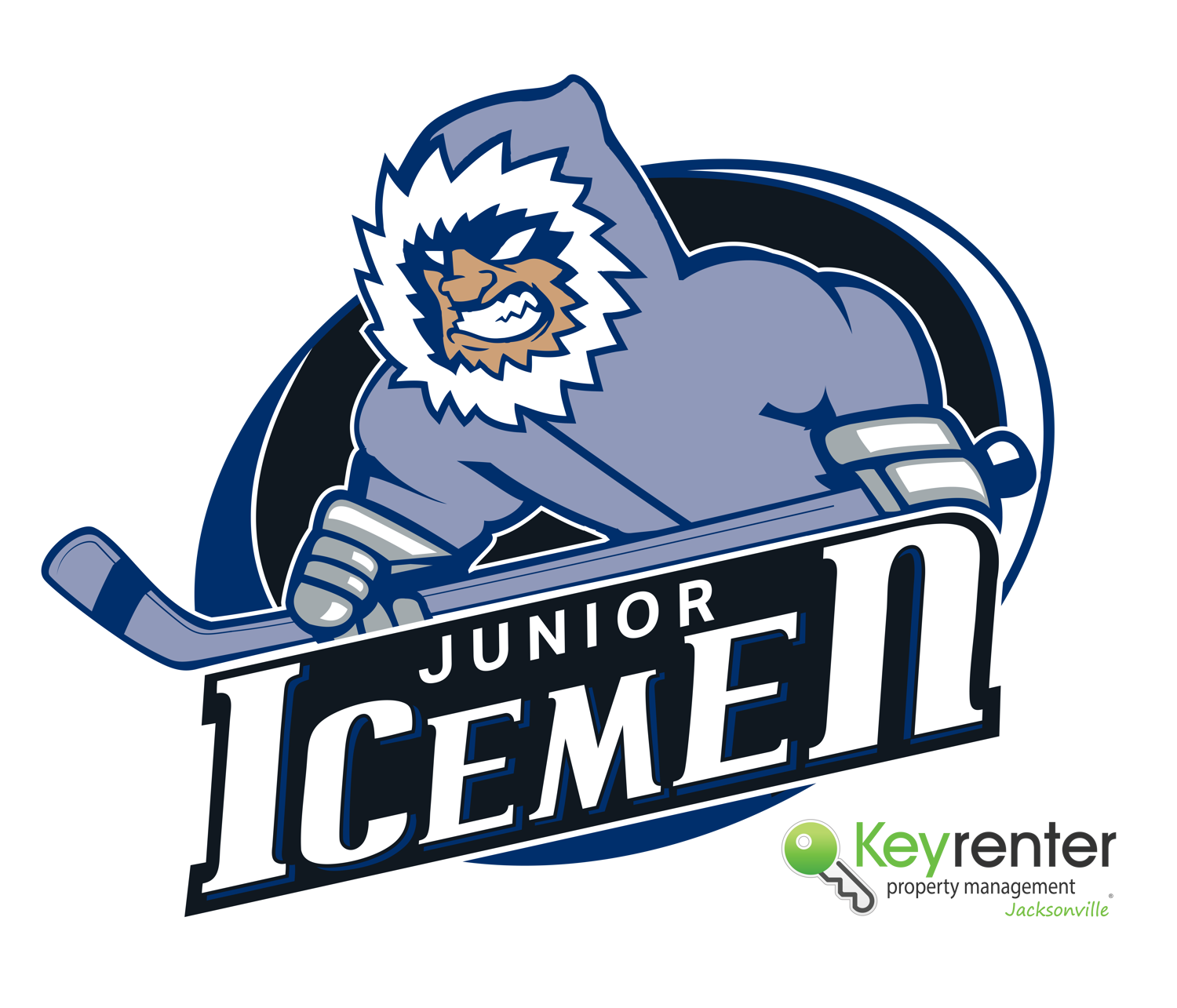 Jr.Icemen With Keyrenter