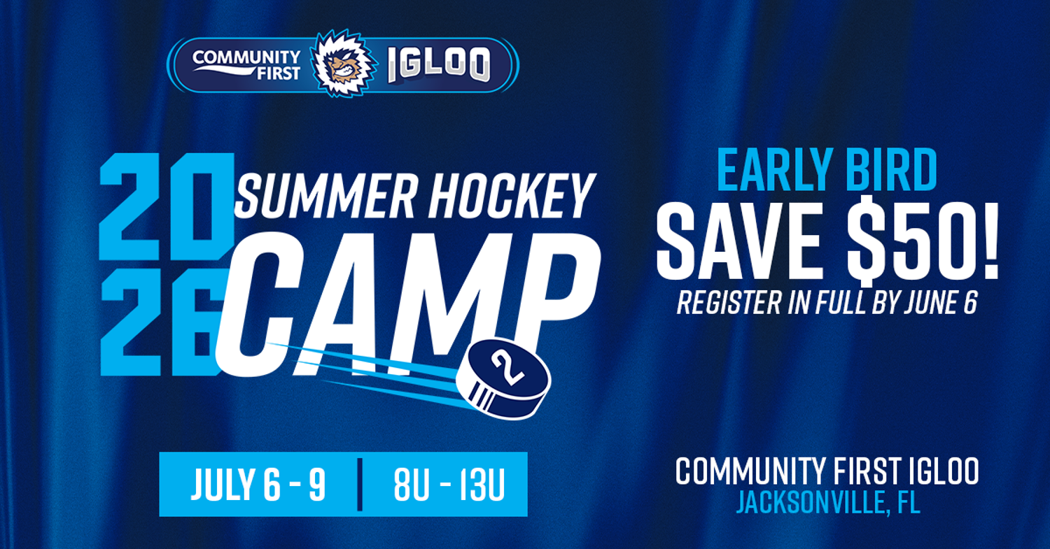 Igloo Hockey Summer Camp 2 2026 1200X628