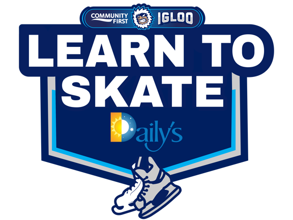 Daily’s Named Official Sponsor of Learn to Skate Program