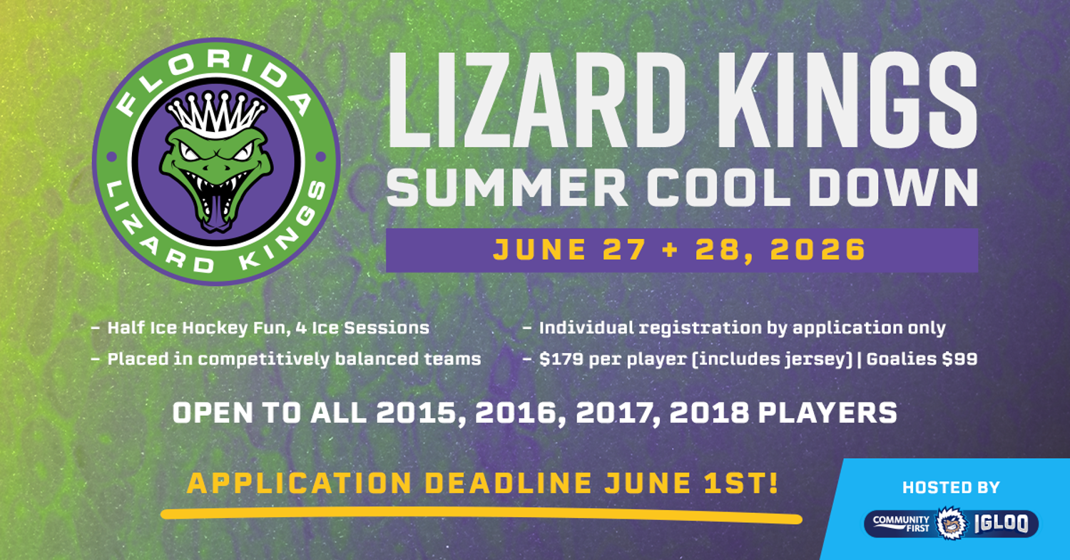 Igloo Lizard Kings Summer Cool Down 2026 1200