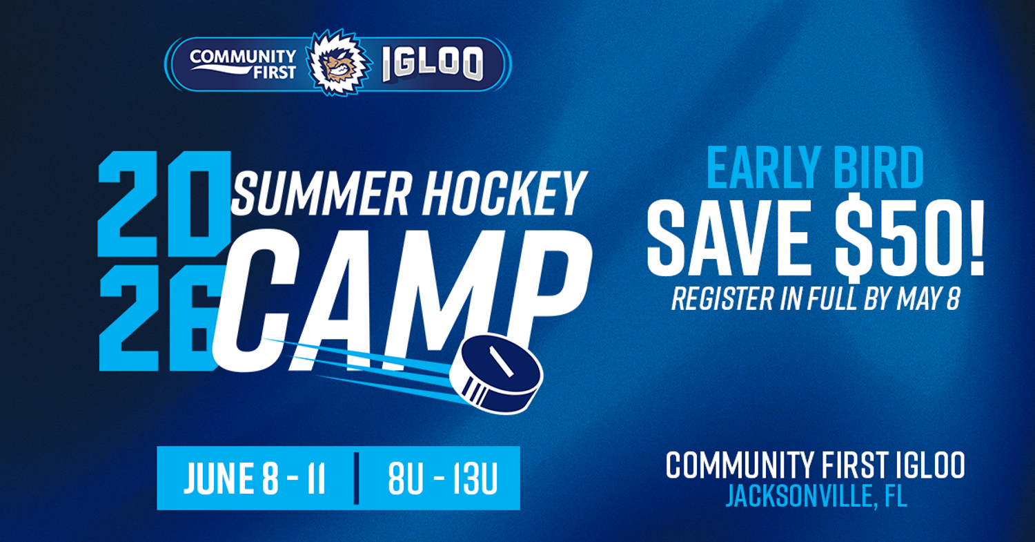 Igloo Hockey Summer Camp 1 2026 1200X628