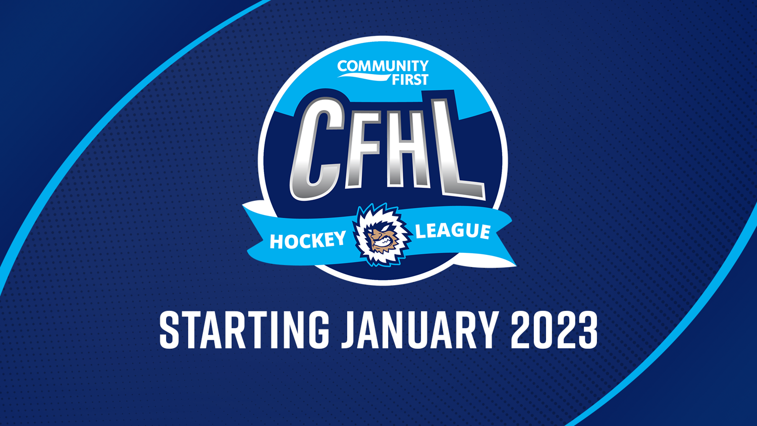 CFHL Announcement TV Slide 1920 X 1080