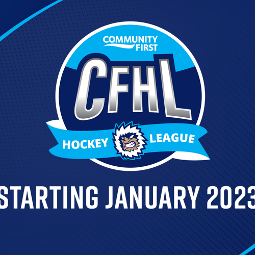 CFHL Announcement TV Slide 1920 X 1080