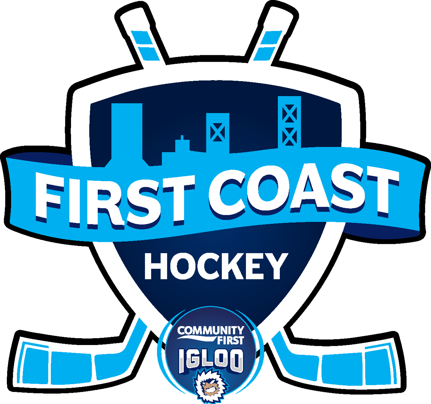 First Coast Hockey Logo