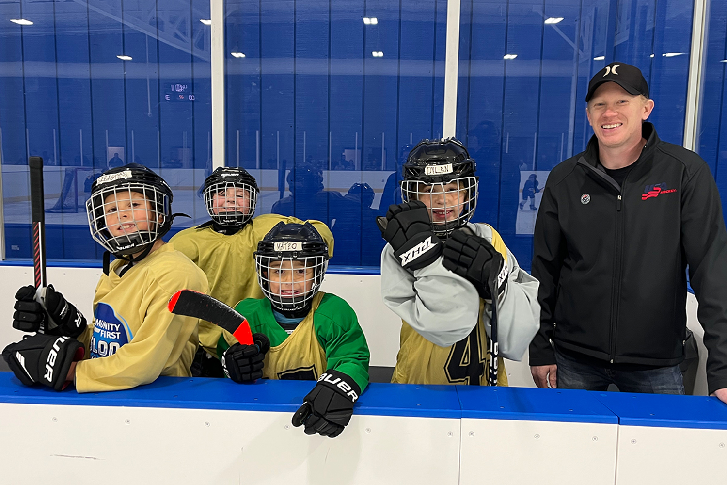 Youth Hockey