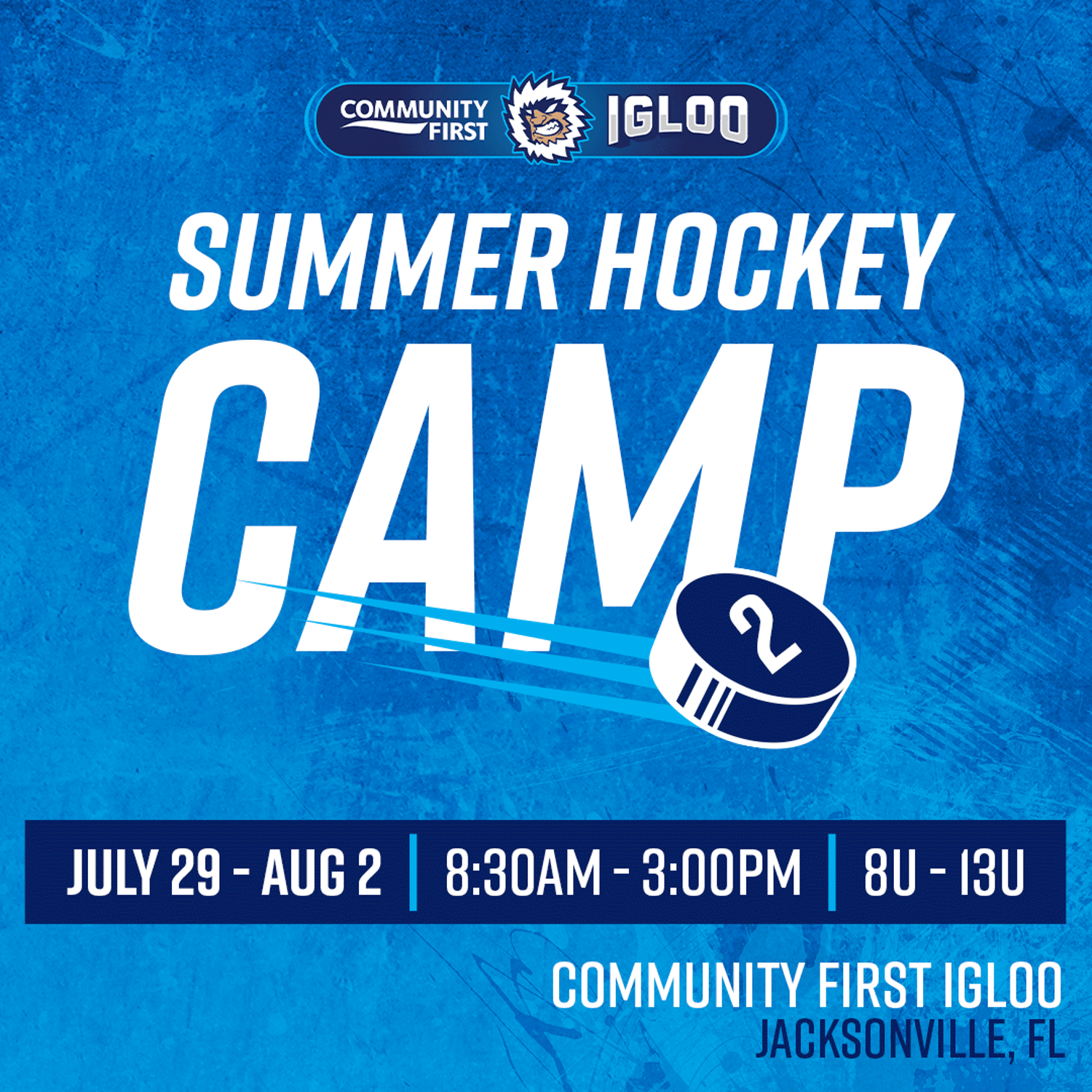 Igloo Hockey Summer Camp 2 1080X1080
