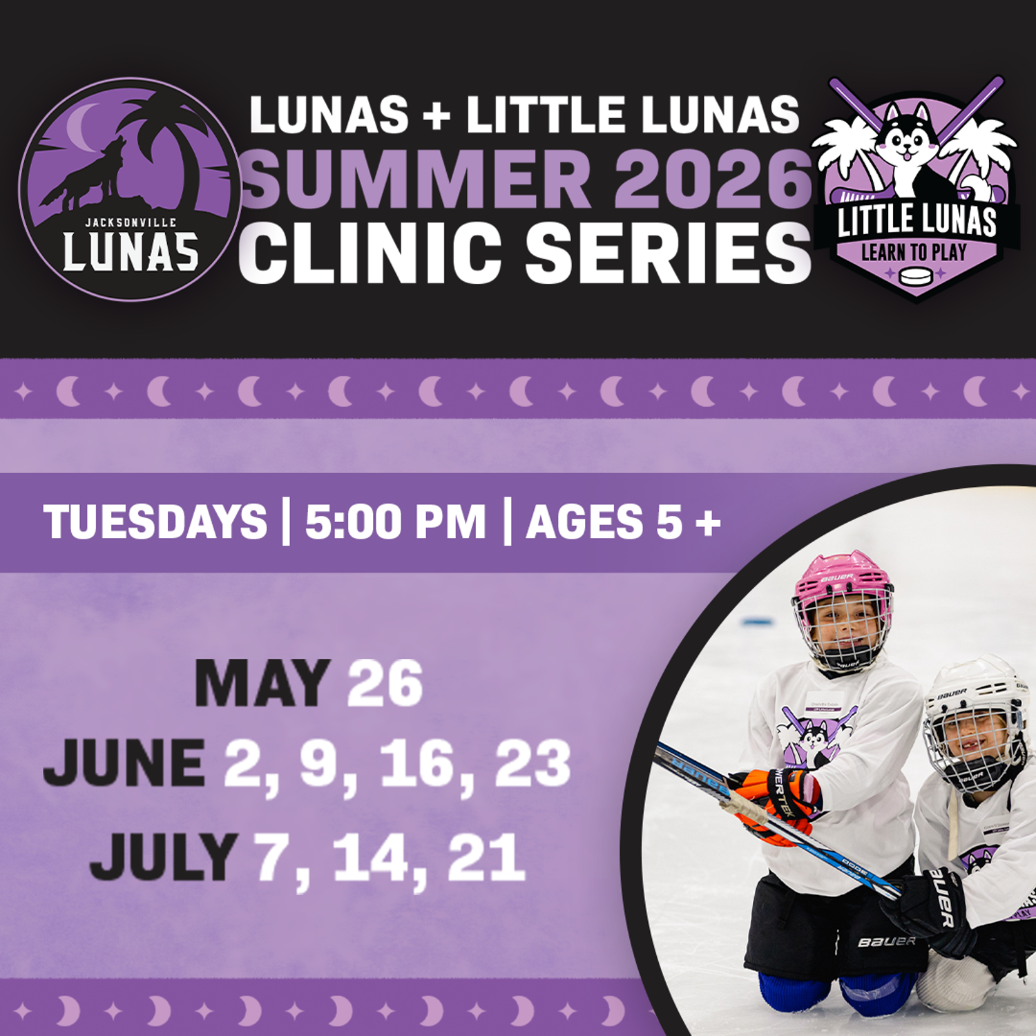 Igloo Little Lunas Summer 2026 1080