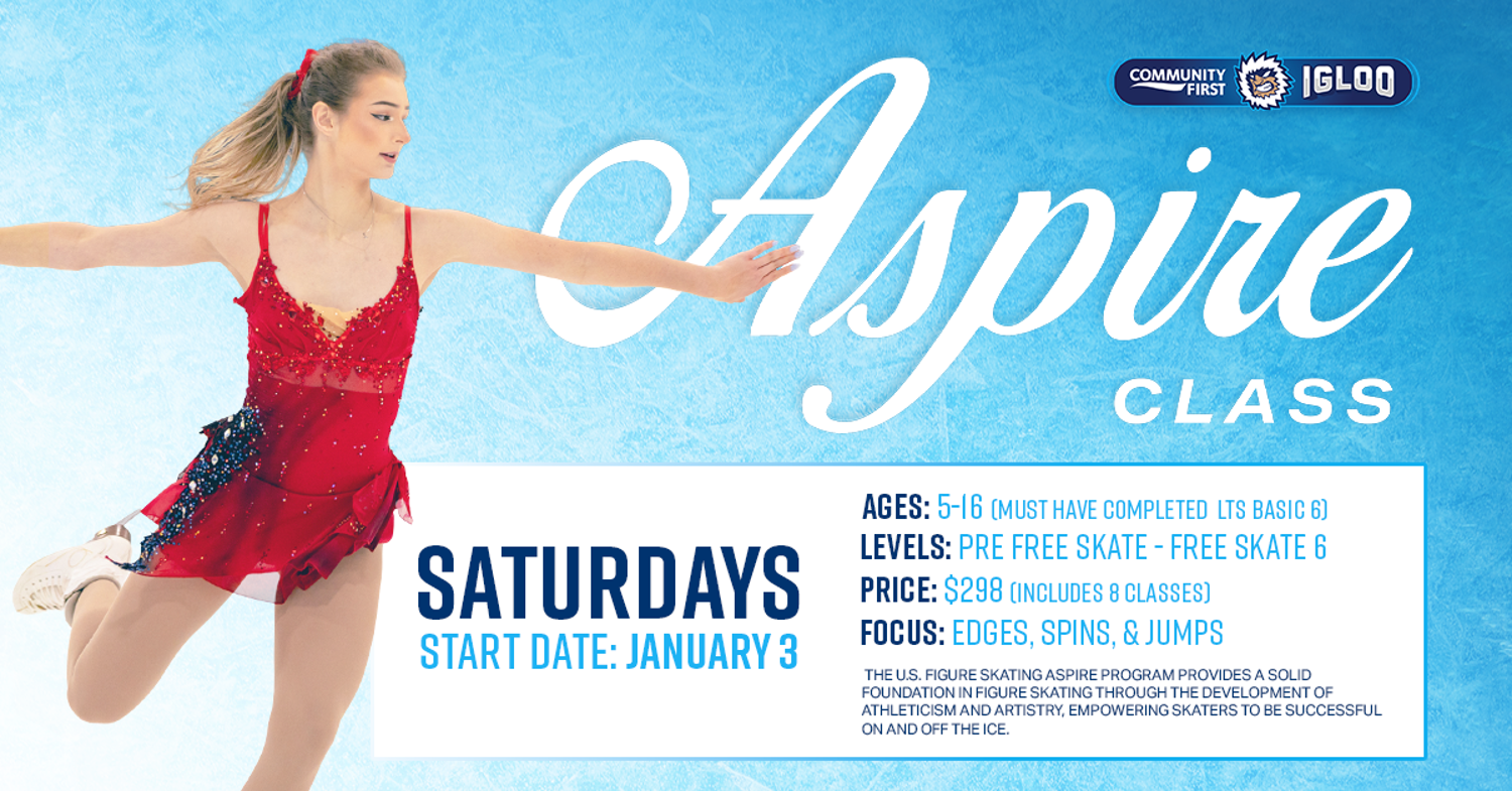 Igloo LTS Aspire Program WINTER 2026 1200X628 (2)