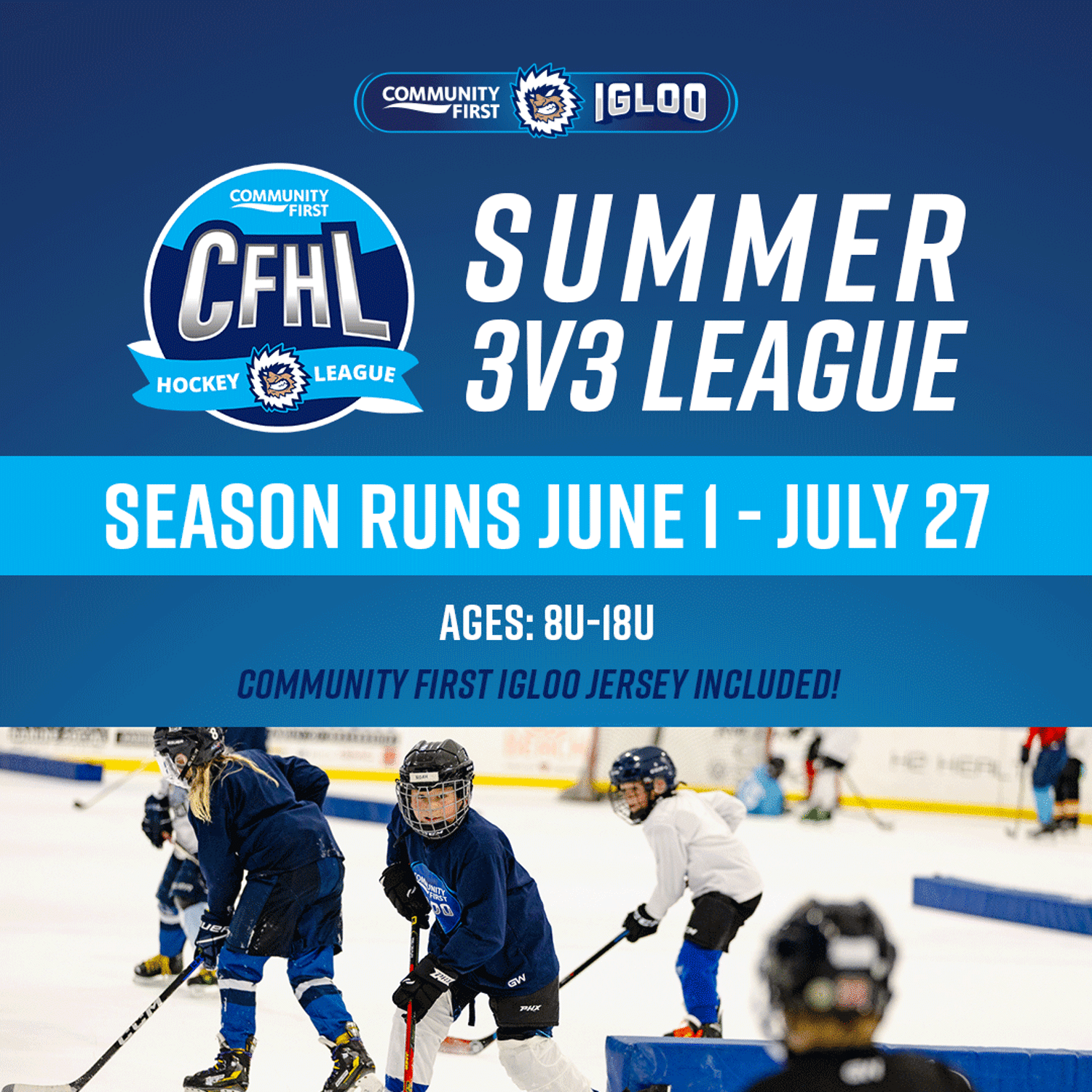 Igloo CFHL Summer 3V3 League 2024 1080[98]
