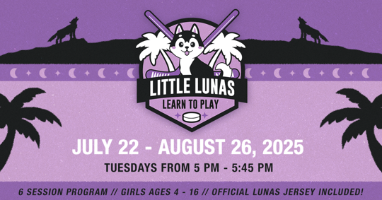 Little Lunas Learn to Play