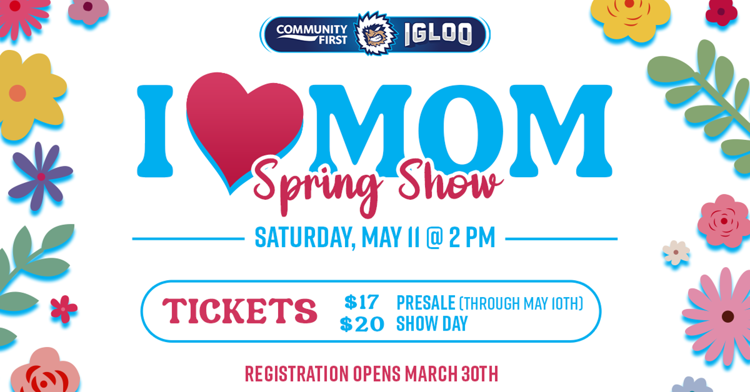 Igloo I Heart Mom Spring Show V2 1200X628 (1)