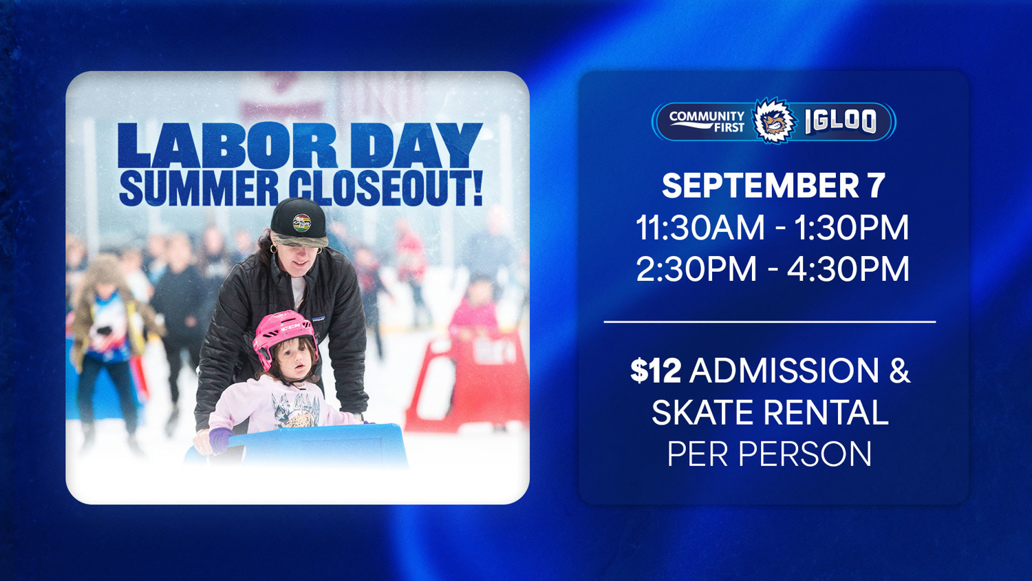 Labor Day Summer Closeout 1920X1080