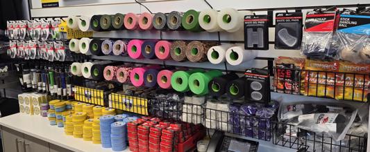 Tape Wall 1
