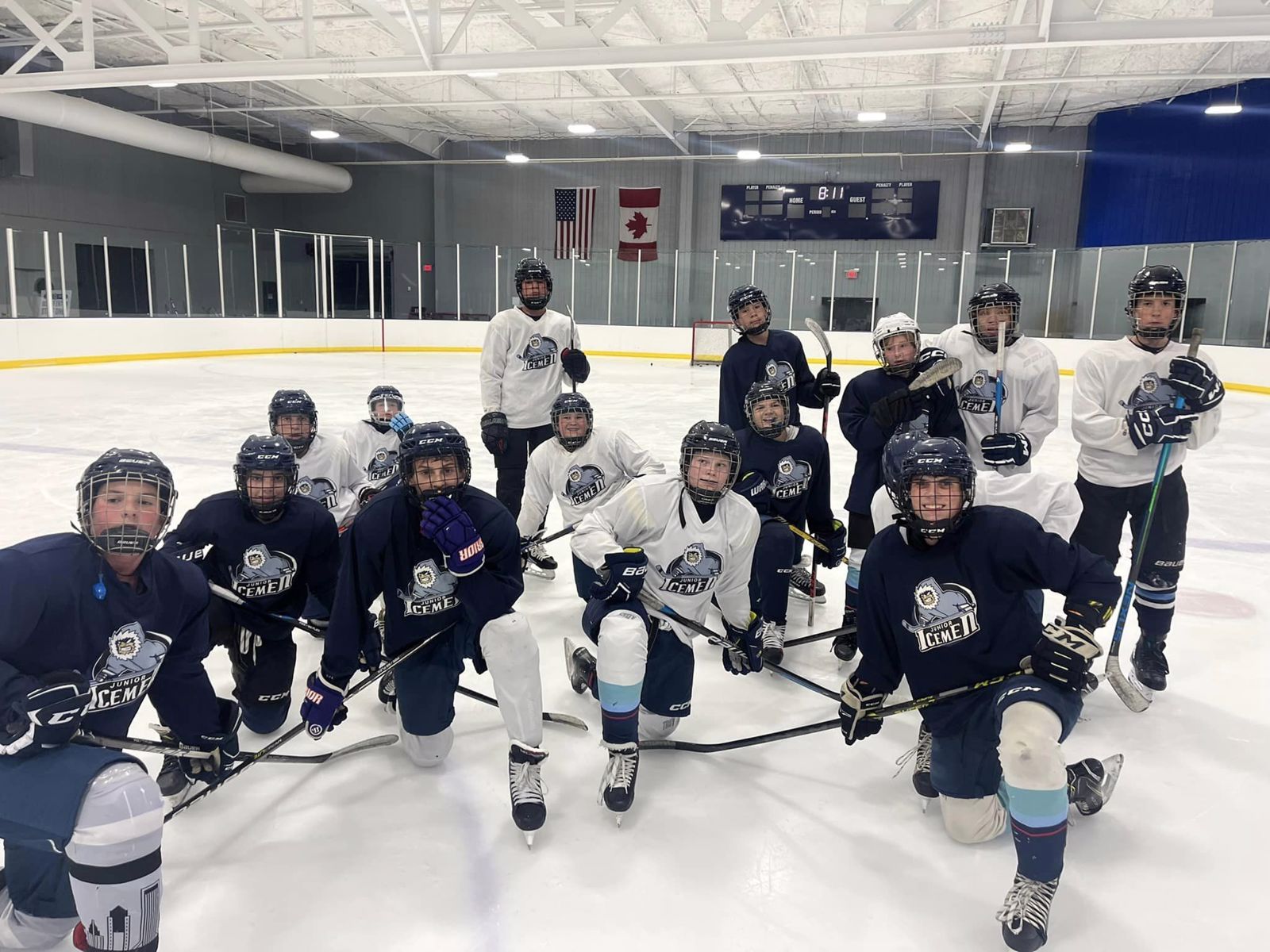 Jacksonville Icemen  Kids Out and About Jacksonville