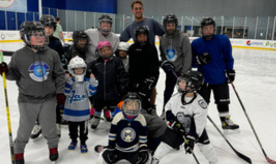Jax Jets Adaptive Hockey