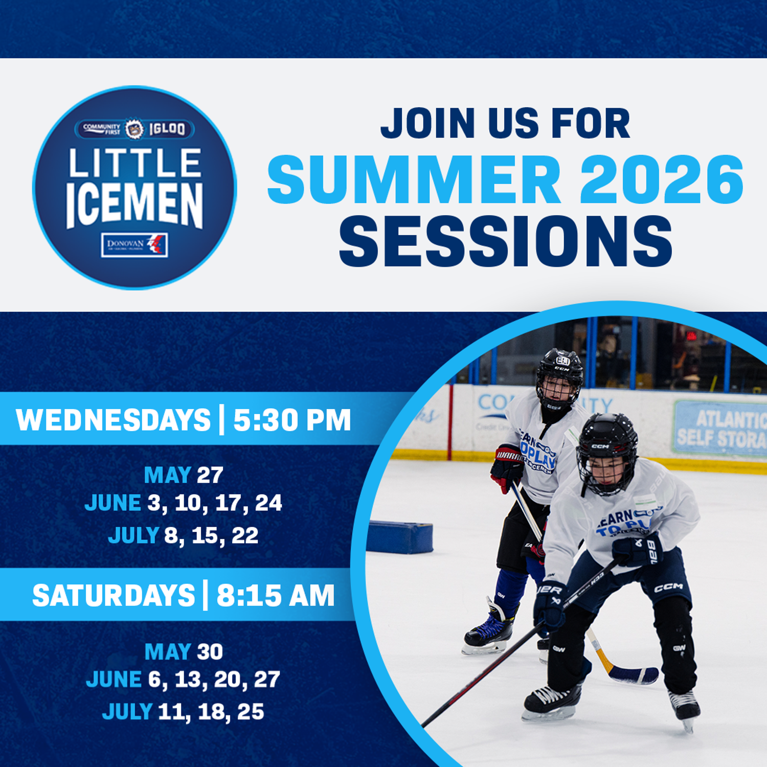 Igloo LTS Summer 2026 1080