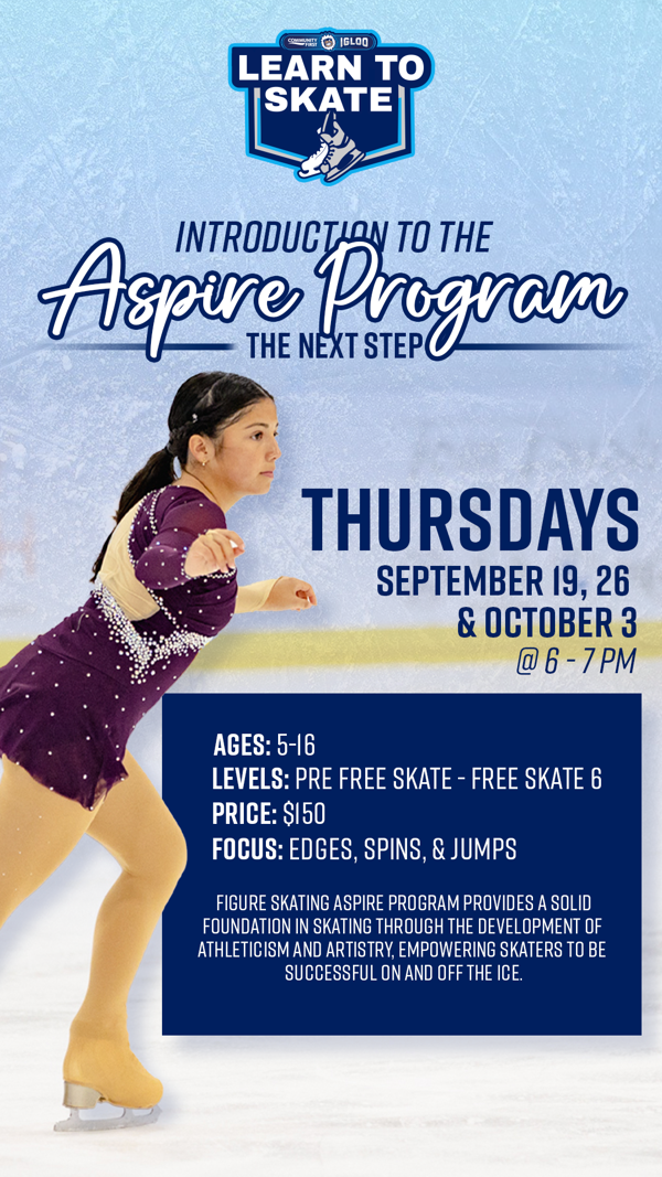 Igloo LTS Intro To The Aspire Program 2024 1080X1920