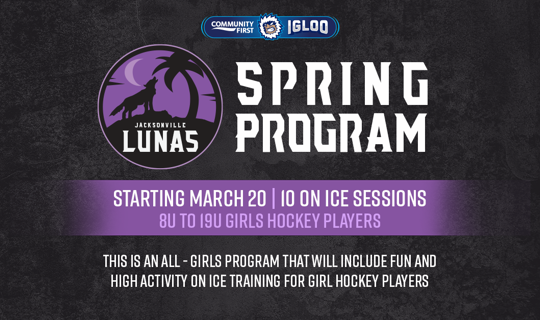 Lunas Spring Program
