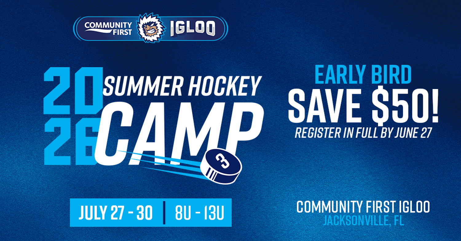 Igloo Hockey Summer Camp 3 2026 1200X628