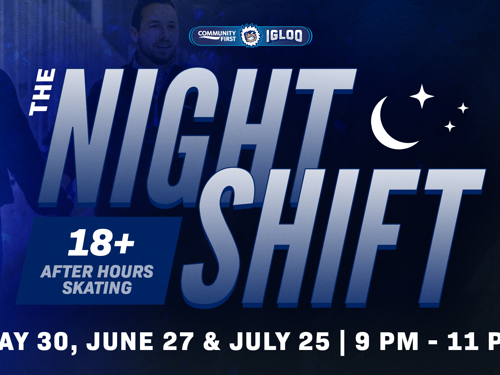 Igloo The Night Shift Summer 2026 1920X1080