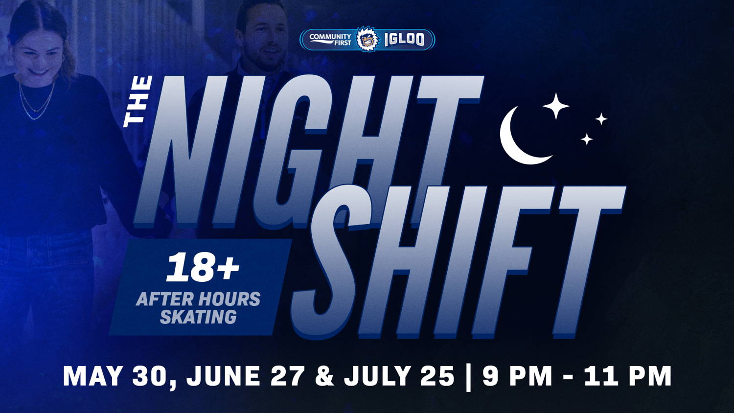 Igloo The Night Shift Summer 2026 1920X1080