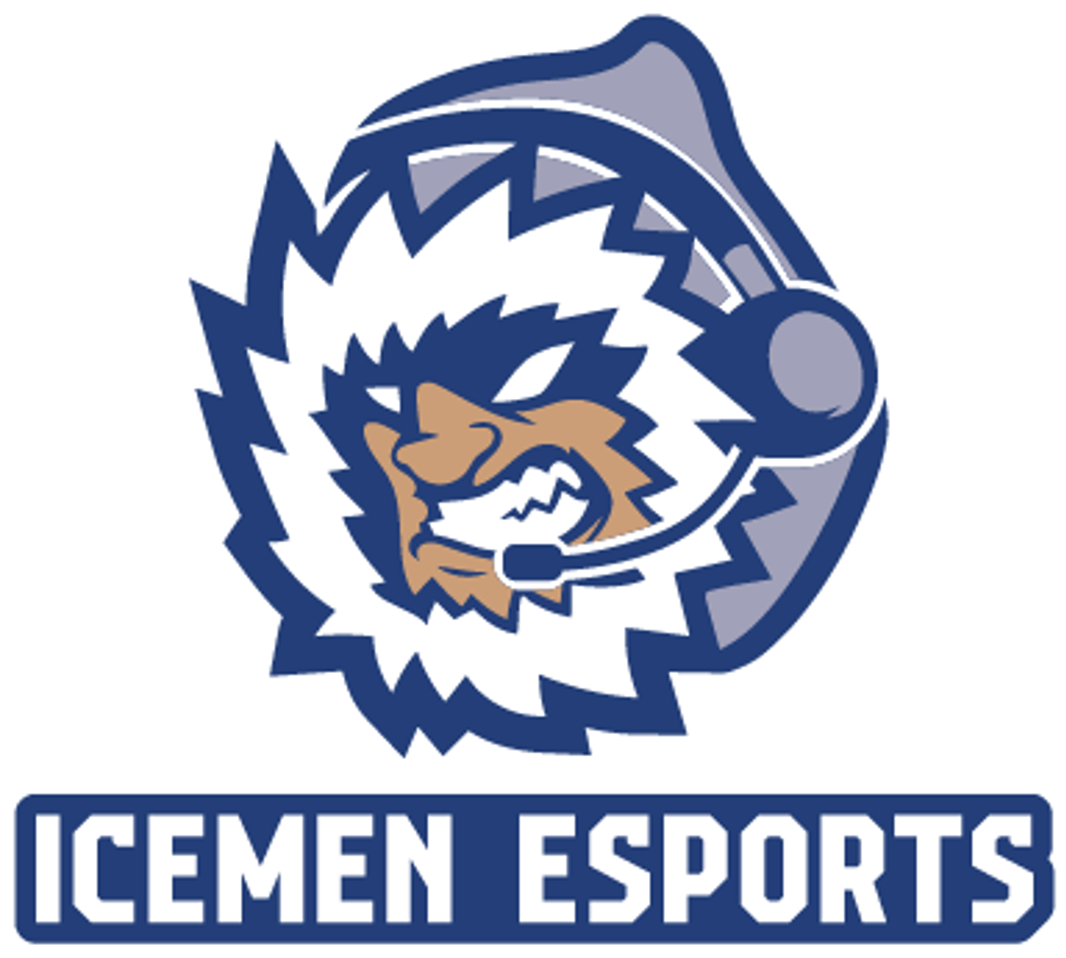 Icemen Esports Logo
