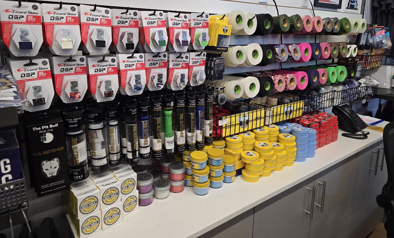Tape Wall 2