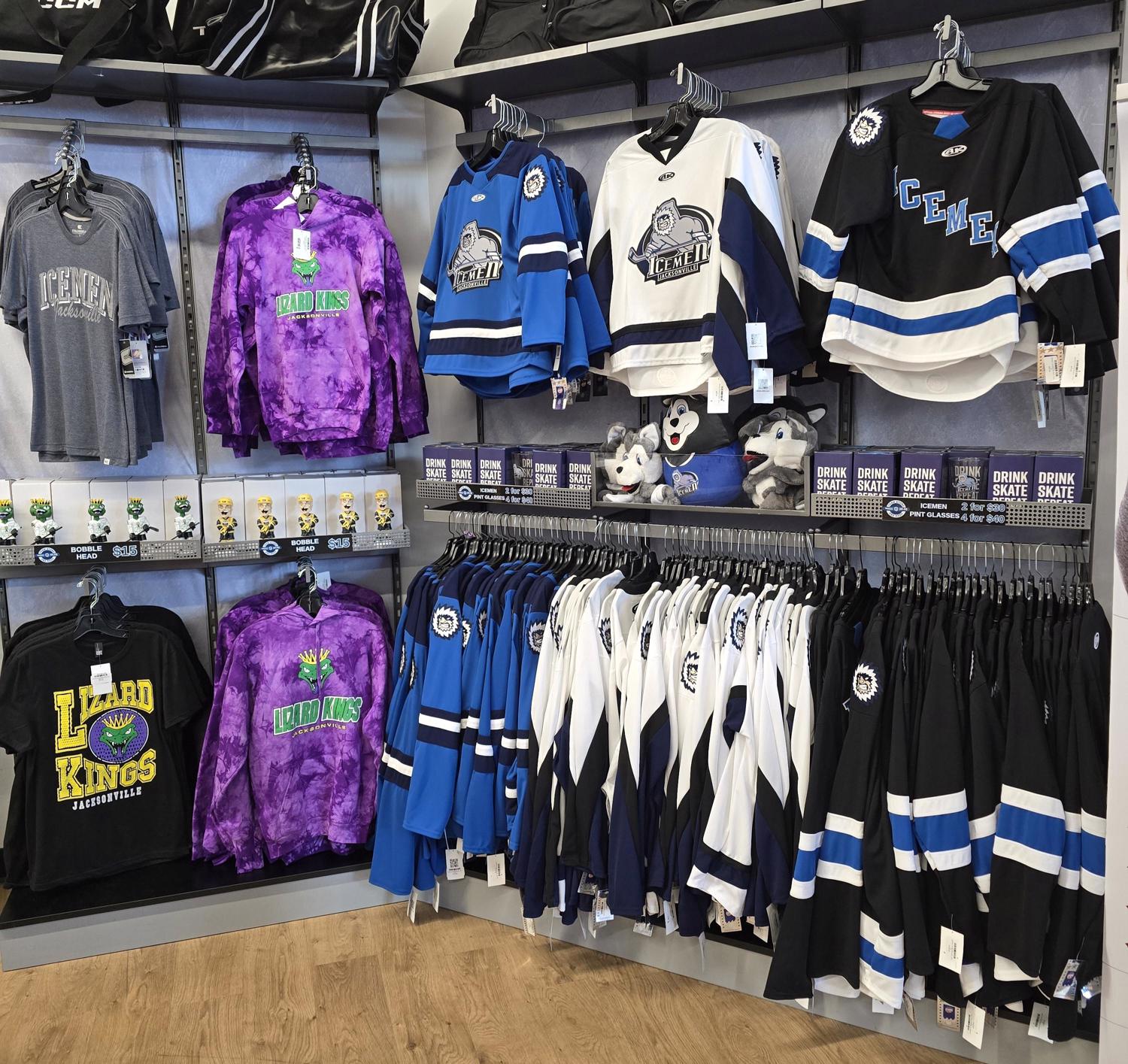 Jersey Wall