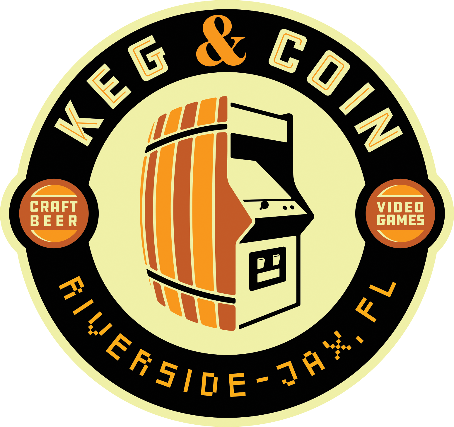 Keg & Coin