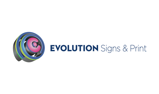 Evolution Signs & Print