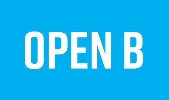 Open B
