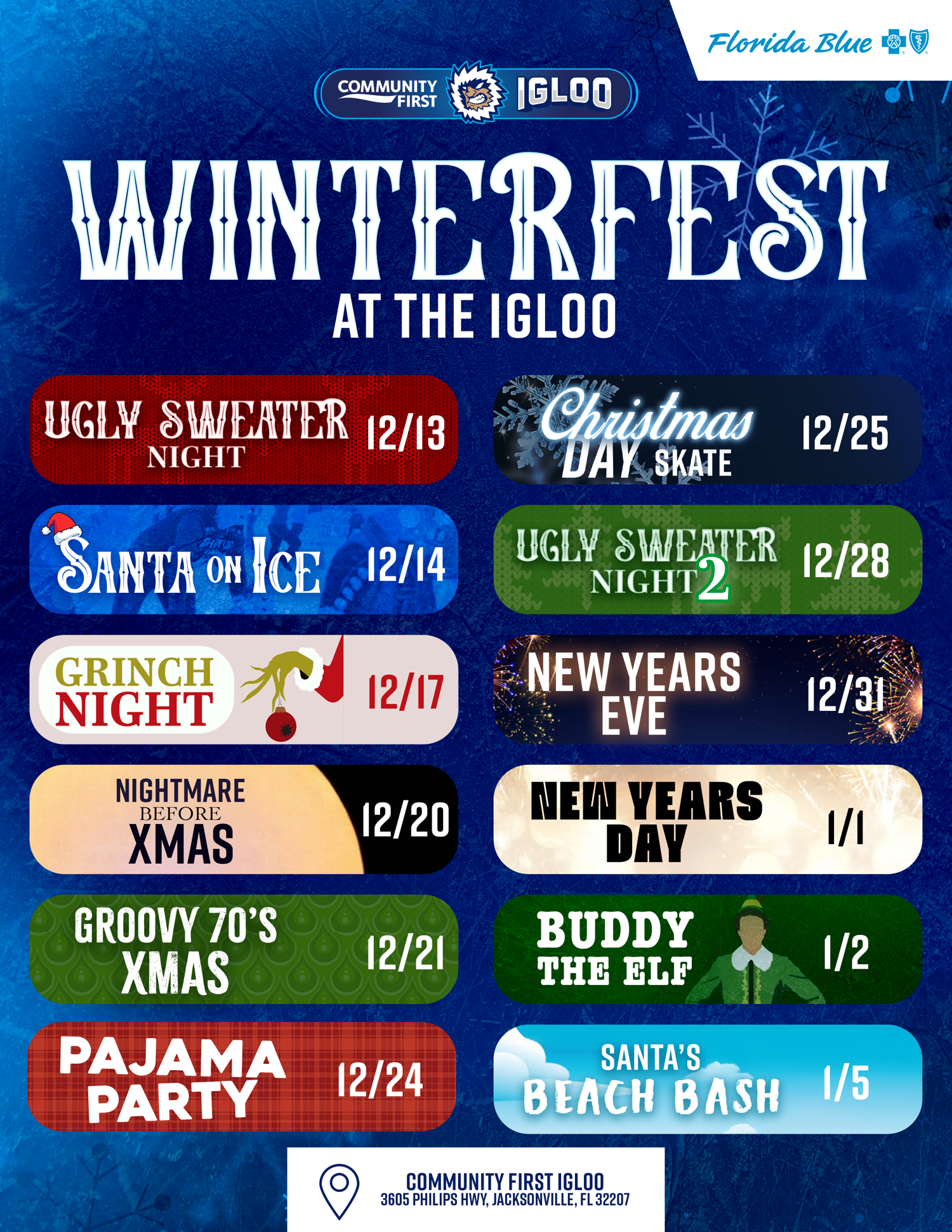 Igloo Winterfest V4flyer