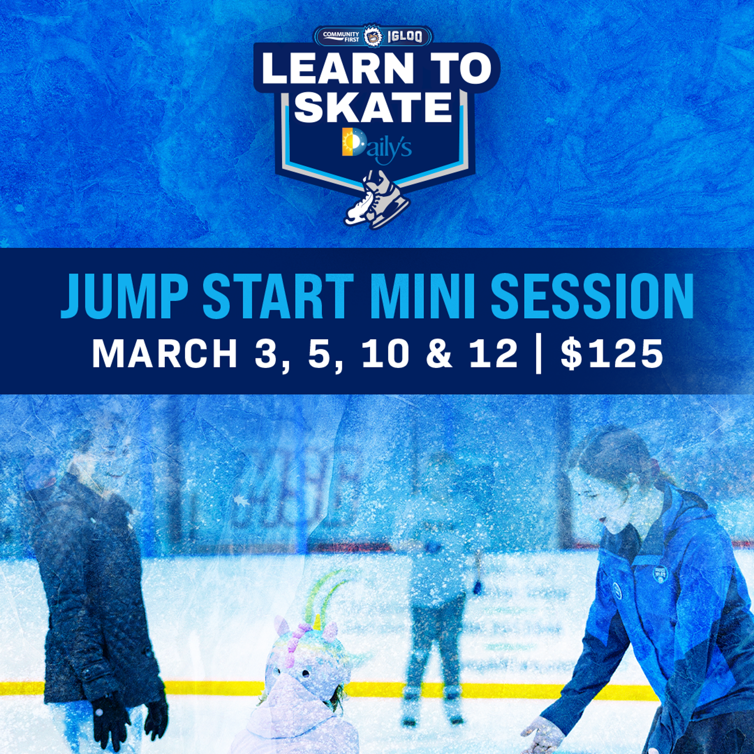 LTS March Mini Session 2026 Social 1080X1080